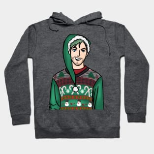 Christmas Jacksepticeye Hoodie